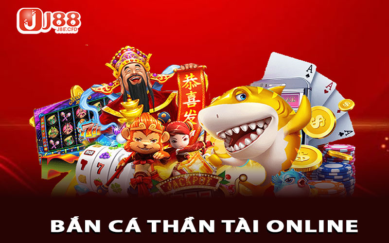 Bắn Cá Thần Tài Online