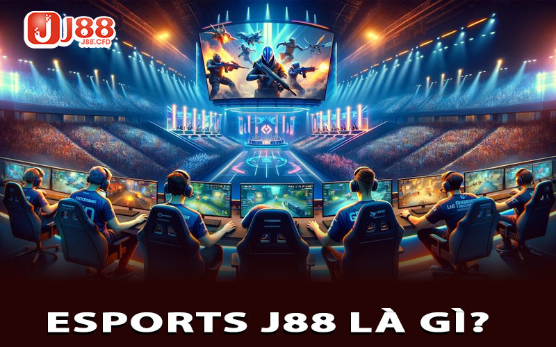 Esports J88 là gì?