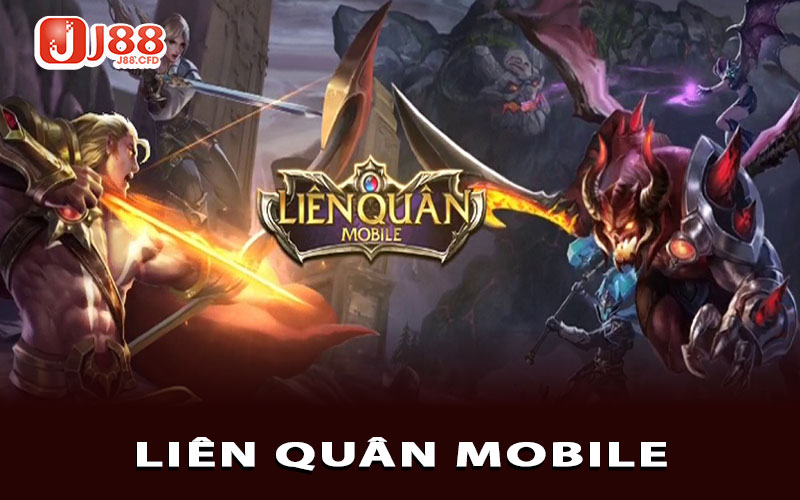 Liên Quân Mobile
